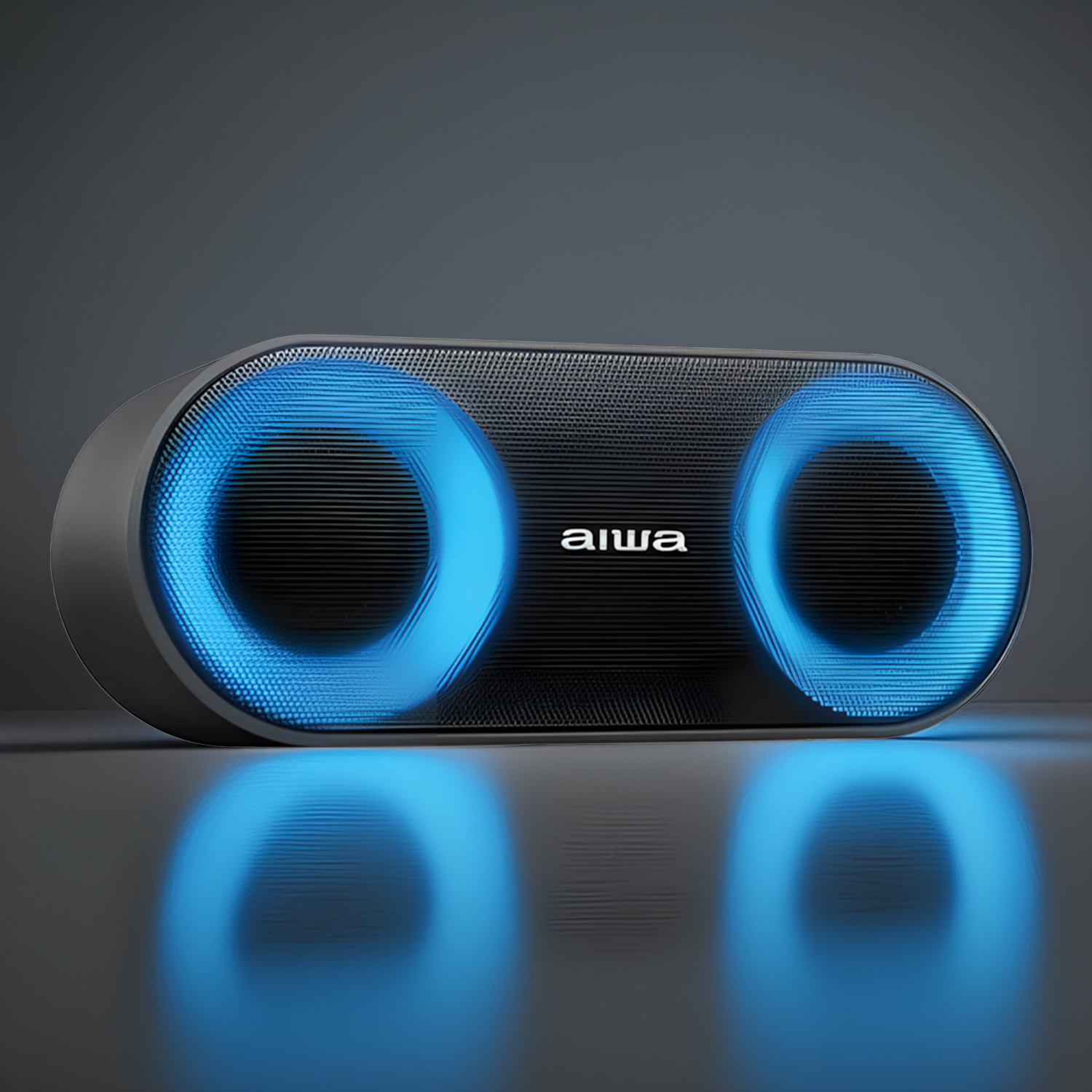 Caixa De Som Aiwa Peaker Bluetooth Awssp01 20w Bivolt Caixa De Som Aiwa Peaker Bluetooth Awssp01 20w Bivolt